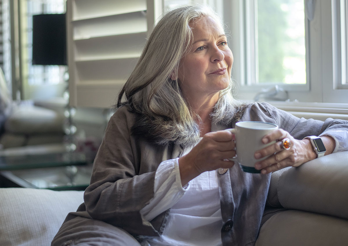 woman who had genetic testing at new england breast and wellness