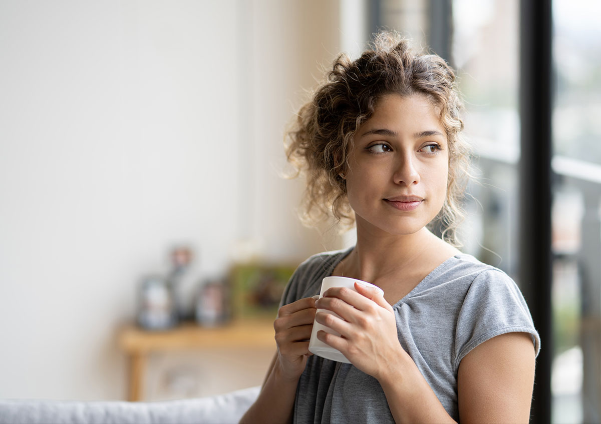 women undergoing radiation oncology in Boston